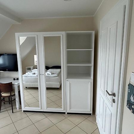 Chelstowka Villa Łeba Dış mekan fotoğraf