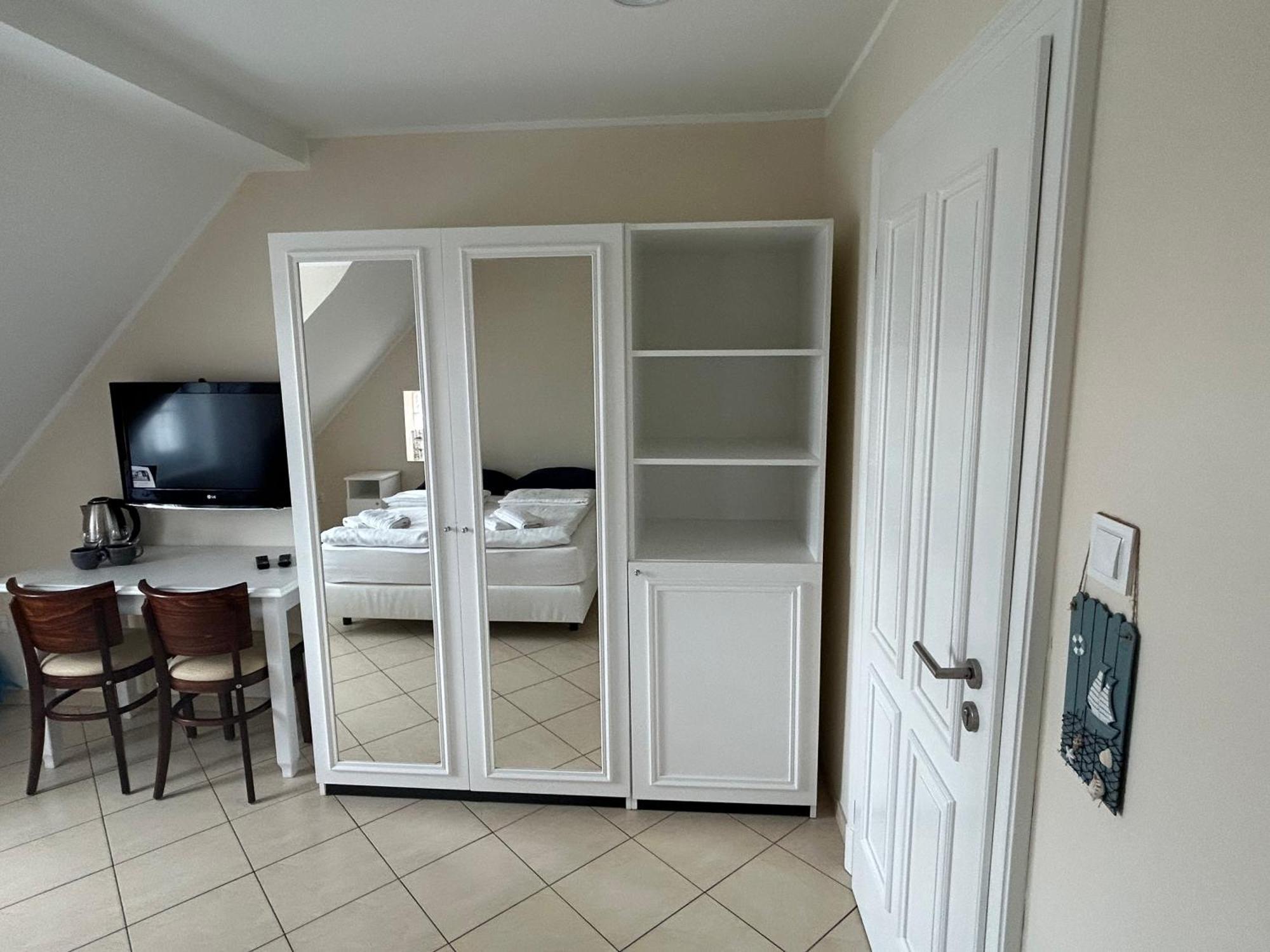 Chelstowka Villa Łeba Dış mekan fotoğraf