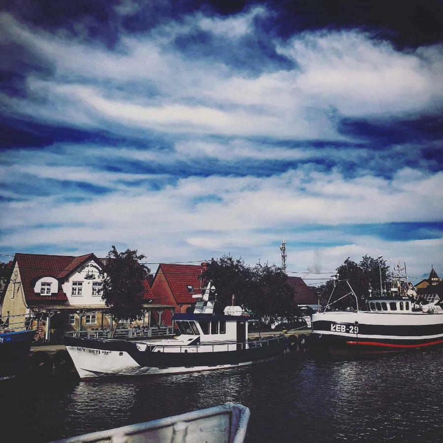 Chelstowka Villa Łeba Dış mekan fotoğraf