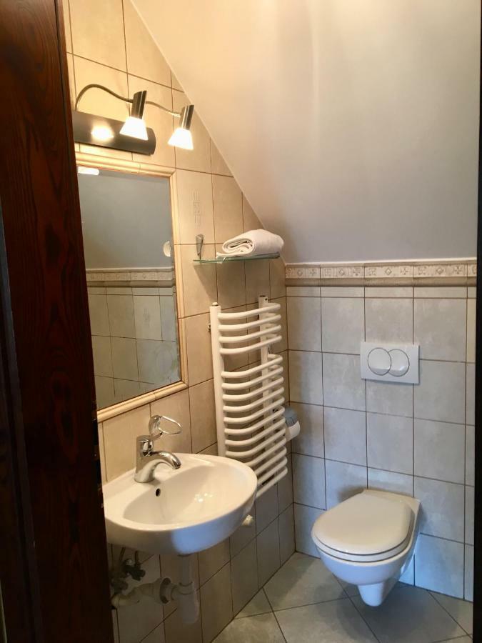 Chelstowka Villa Łeba Dış mekan fotoğraf