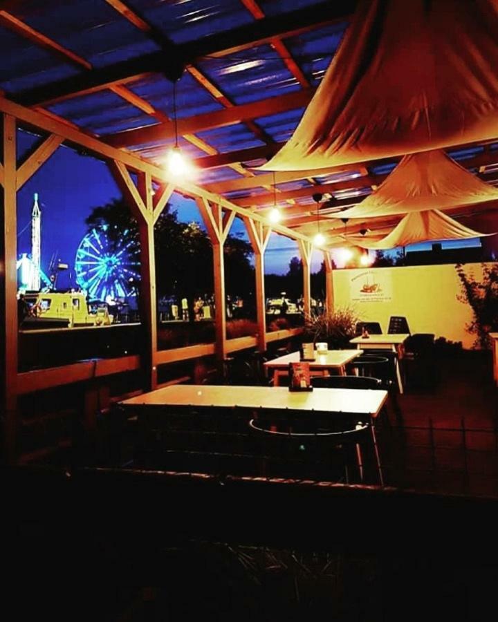 Chelstowka Villa Łeba Dış mekan fotoğraf