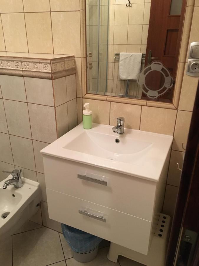 Chelstowka Villa Łeba Dış mekan fotoğraf